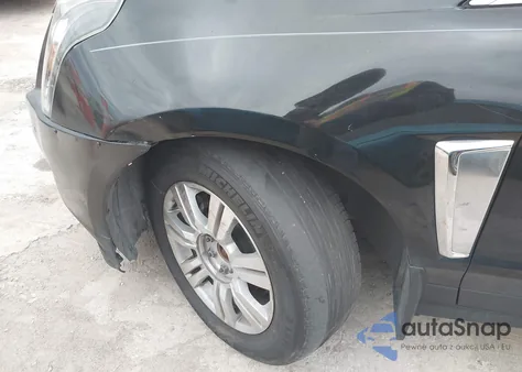 2015 Cadillac Srx Luxury Collection from USA, damaged, VIN 3GYFNBE30FS545427